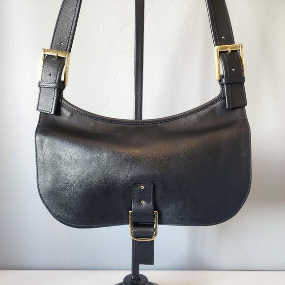 Vintage Gucci Saddle Bag "EUC" - Picture 1 of 16